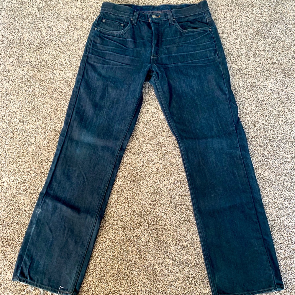 Men’s Murano dark wash jeans 32